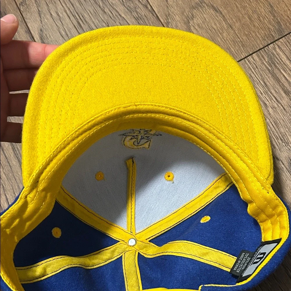 Seattle Mariners the Church of Jesus Christ of Latter Day Saints Snapback Hat